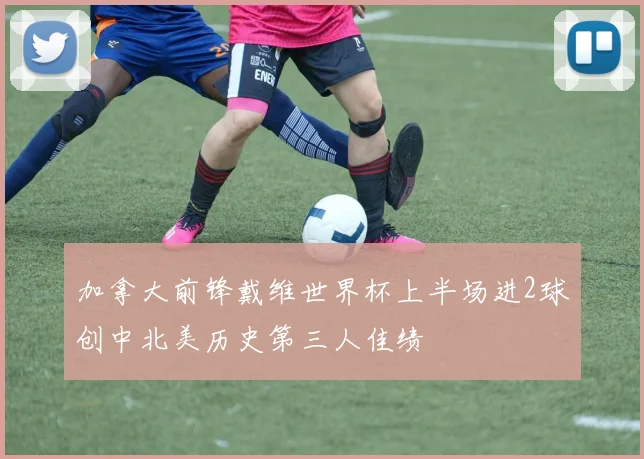 加拿大前锋戴维世界杯上半场进2球创中北美历史第三人佳绩